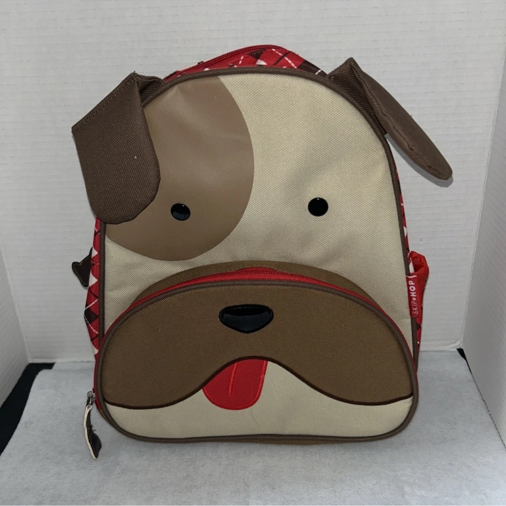 Skip Hop Dog Kid's Backpack School Hiking 12"